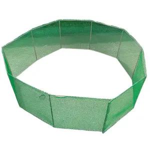 가정용 닭장 대형 접이식 오리 거위 울타리 새 야외 번식 우리 특수 반려동물 우리장