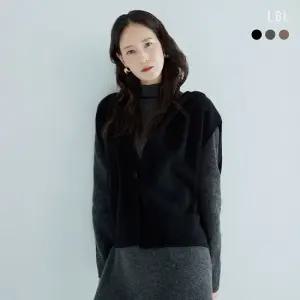 (런칭가 69,900원)25FW 호주산 PURE 메리노울100 홀가먼트 후드 베스트