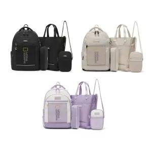 [내셔널지오그래픽키즈]키즈 K261KBG020 코닉라이트업세트 저학년 책가방세트_s