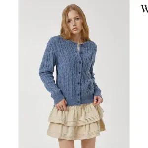 [후아유](김해점)Steve Color Cable Cardigan(F) (WHCKF4902F)