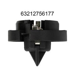 BMW 호환 MINI R56 R57 R58 R59 R61 브레이크 라이트 시트 테일 라이트 전구 시트 턴 라이트 시트63212756177용 후미등 전구 브래킷 소켓