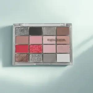 웨이크메이크 소프트 블러링 아이팔레트 실버크러쉬블러링 27호