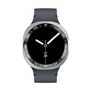 삼성 갤럭시 워치 8 7 6 5 4 44mm 40mm 보호용 메탈 베젤 링 스마트워치 액세서리 갤럭시 8 클래식 46mm 범