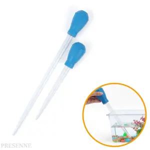 치어잡기 알빼기 어항스포이드 물고기똥 배설물 청소