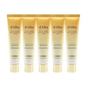 [달바] 화이트 트러플 모이스트 리커버리 크림 60g 5개_P409704997