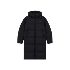 공용 덕 다운 롱 패딩 529731-01