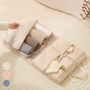 여행용 캐리어정리 언더웨어 의류 휴대용 수납가방 파우치백파 파우치 신발파