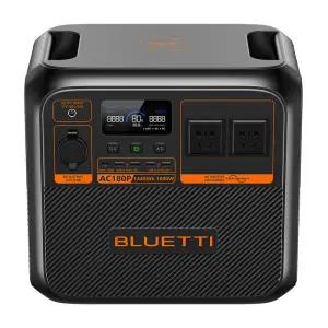 BLUETTI AC180P 1800W 파워뱅 블루에티 파워뱅크 인산철 전원공급 캠핑