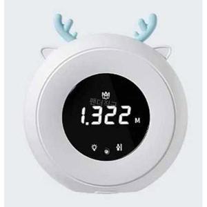 스마트키재기 신장계 휴대용 적외선 스마트 1. 사슴뿔 사슴 파란색 키측정기 측정기 무선