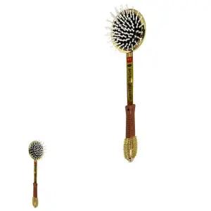 뮤 지압 핸드형 쿠션 안마기 전신마사지기 어깨 골드 팡팡 DY-424