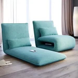 1인소파 싱글 의자 접이식 침대겸용쇼파 안락의자
