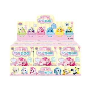 캐치티니핑 짝꿍 피규어 (6종세트)