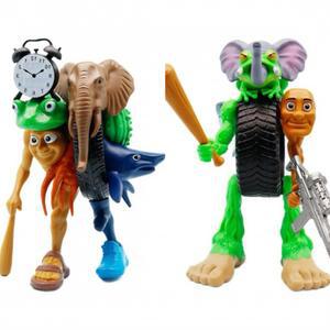 이탈리안 브레인롯 피규어 장 선물용 30대 수제 수집용 코끼리 남성용 산해경 트랄랄라 인테리어용 상어 20대 트랄랄레오 스틱맨 합체