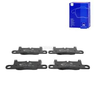 폭스바겐 투아렉 후륜 브레이크패드 ATE 13.0460-4872.2