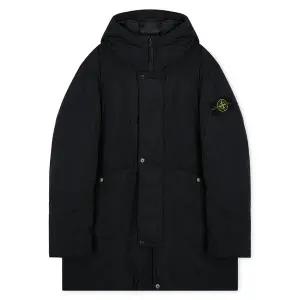 [스톤아일랜드] 남성 와펜 패치 블랙 패딩 K2S157100008 S0026 V0029