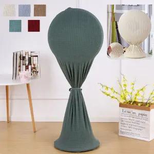 키밍 탄력 패브릭 선풍기커버 덮개 먼지방지 보호커버