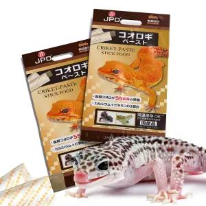 JPD 짜요라미 오리지널 페이스트스틱 귀뚜라미 칼슘+비타민D3 6g*5개입