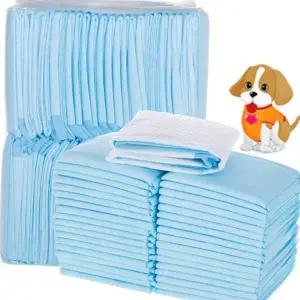 일회용 강아지 배변 패드 논슬립 애견 배변 패드 대형 훈련