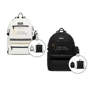 [내셔널지오그래픽키즈]키즈 K261KBG080 옵티머스 백팩 고학년 책가방_s