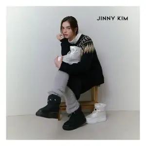 지니킴 최초가 149,000 Fuzzy 퍼지 패딩 부츠 4cm 110477