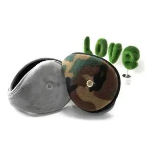 [RG5M4R6P]1 1 겨울 남자 여자 공용 방한 왕 귀마개