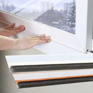 현관방음시공방문소음 웃풍 마기 바람 새 창 베란다틈막기 문 1.2M