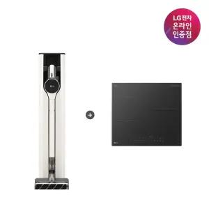 LG 코드제로 오브제컬렉션 A7 Core + LG 디오스 인덕션 (A727WA + BEI3ASB2OE)