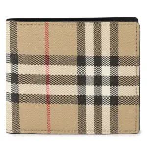 [명품] 체크 바이폴드 지갑 8113133