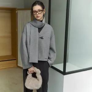 [LAP](센텀시티점)POPPING FUR SHOULDER BAG AR7ABA02