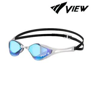 뷰 블레이드F 제로 스와이프 미러 수경 V128SAM SKBL