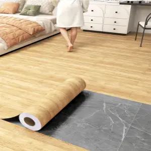 에이스 붙이는장판 조각장판 스티커 거실