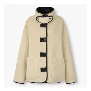 스튜디오톰보이 정상가 359,000 리버시블 오버핏 무스탕 9165461882 111463