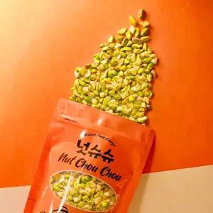 넛슈슈 탈각 생 피스타치오 500g x 2봉 (12/8(월) 발송)