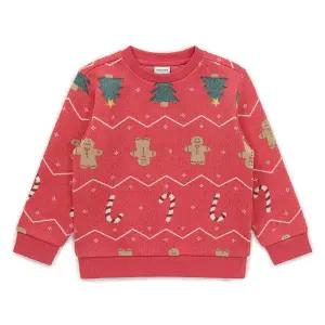 [래핑차일드] 크리스마스 쿠키 맨투맨 (85C29-332-24)