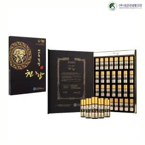 성균관 생활건강 명품 천향 20ml x 30병 1세트