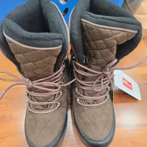 [레드페이스]콘트라 퀄팅 웜 부츠