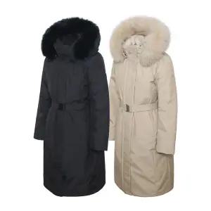 [네파] 여성 아르테 윈드스토퍼 다운자켓 7L82075 2종 택1