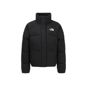 [노스페이스] 여성 로프티 다운 자켓 (RDS) MNJ1DR85A-BLK