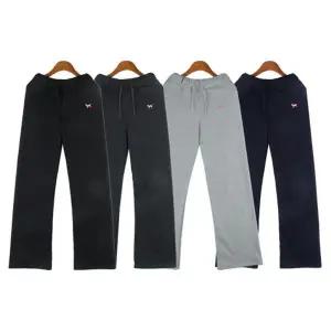 세미 트레이닝복 여자트레이닝바지 밴딩츄리닝 산책