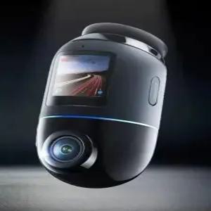 차량용 블랙박스 X800 GPS 내장 본품 60프레임 전방카메라