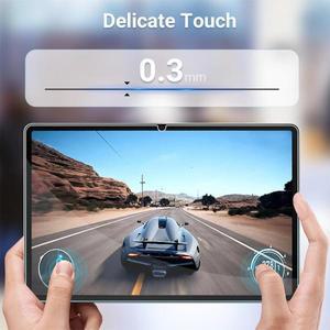 레노버 요가 탭 플러스 12.7 인치 2025 강화 유리 보호기 TB520FU 태블릿 안티 스크래치 HD 필름