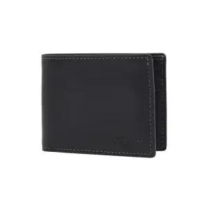 [라벨루쏘]  FW25 남성 슬림 빌폴드 반지갑 CZ261 BLK