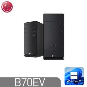 [LG B70EV]리퍼 컴퓨터 인텔6세대 i5-6400 DDR4 8G SSD256G HD530 윈도우11