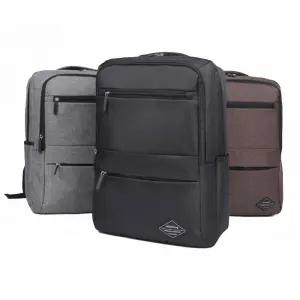 스퀘어타입 제노바 캐주얼 백팩 학생백팩 책가방 여행