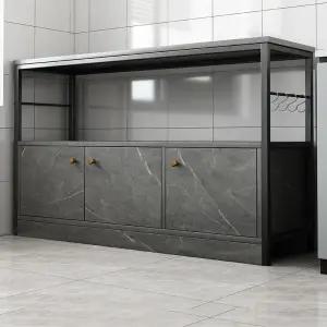 원목 렌지대 전자레인지장 오븐장 주방 수납장 장식장 밥솥장