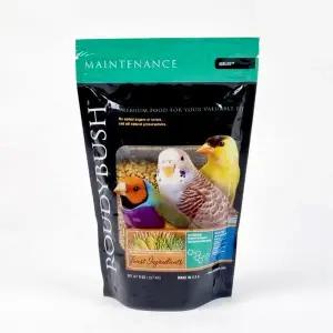 앵무새 사료 라우디부쉬 메인터넌스 니블 227g 펠렛
