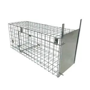 대형 포획틀 멧돼지 덫 구조망 조류케이지 고양이 들개