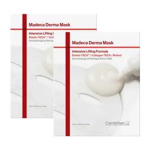 [본사직영] 마데카 더마마스크 인텐시브 리프팅 포뮬러 10매 2박스