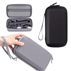 호환 DJI 오스모 모바일8 짐벌 휴대용 보관 가방 하드백 박스 케이스 여행용 핸드헬드 M1M0