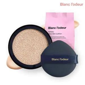 블랑로더 판타지 글로우 스킨 쿠션 리필 1개 21호